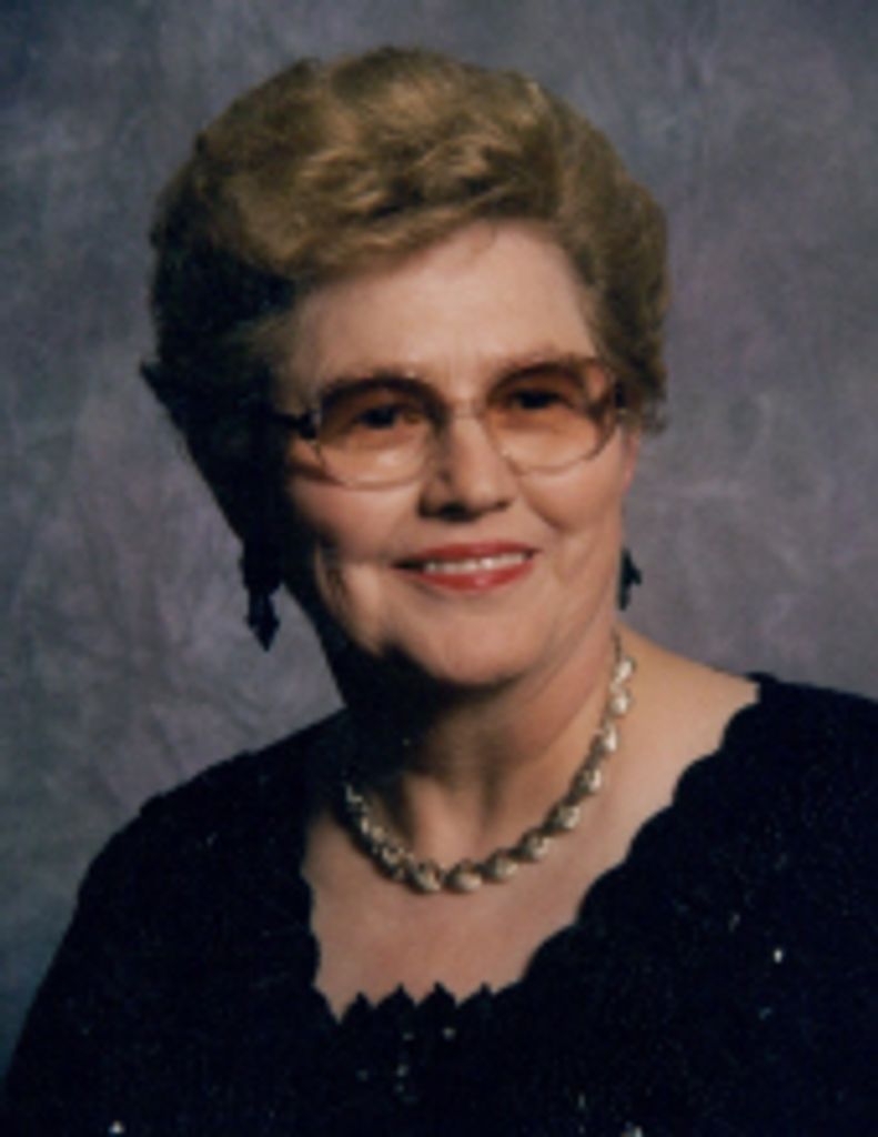Betty Jeane Dickey