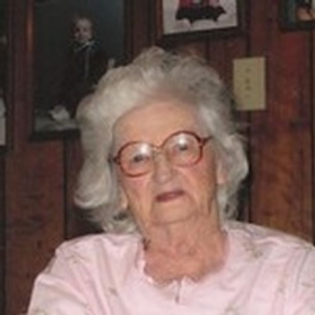 Virgie Gallimore Yates