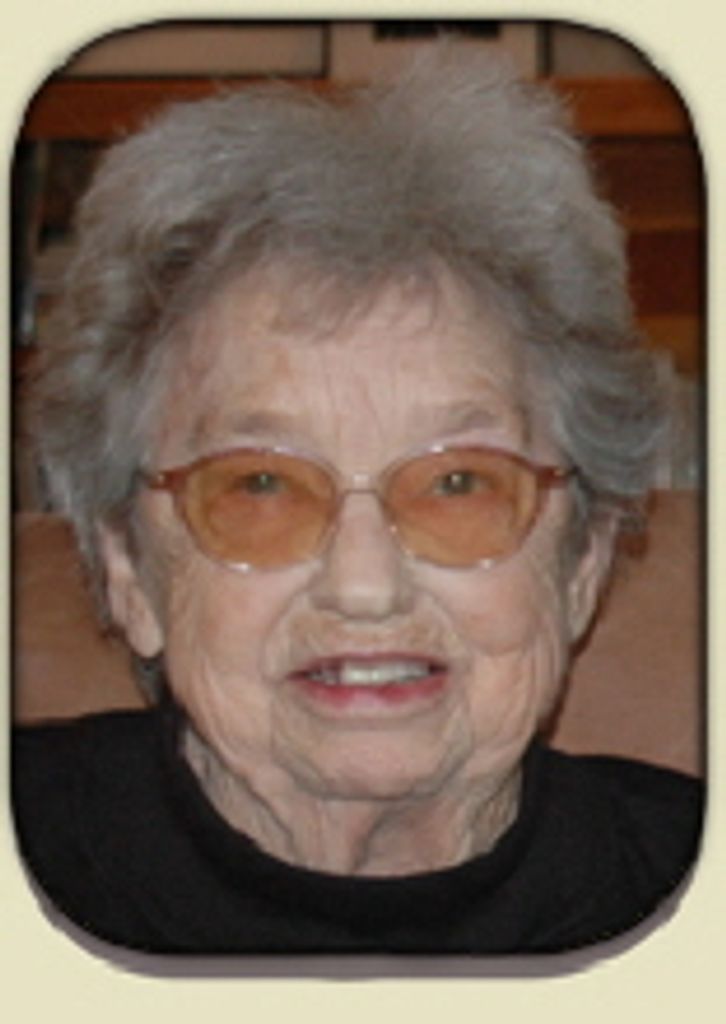 Evalyn F. Williams