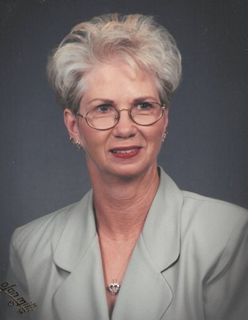 Peggy Joyce Falkner