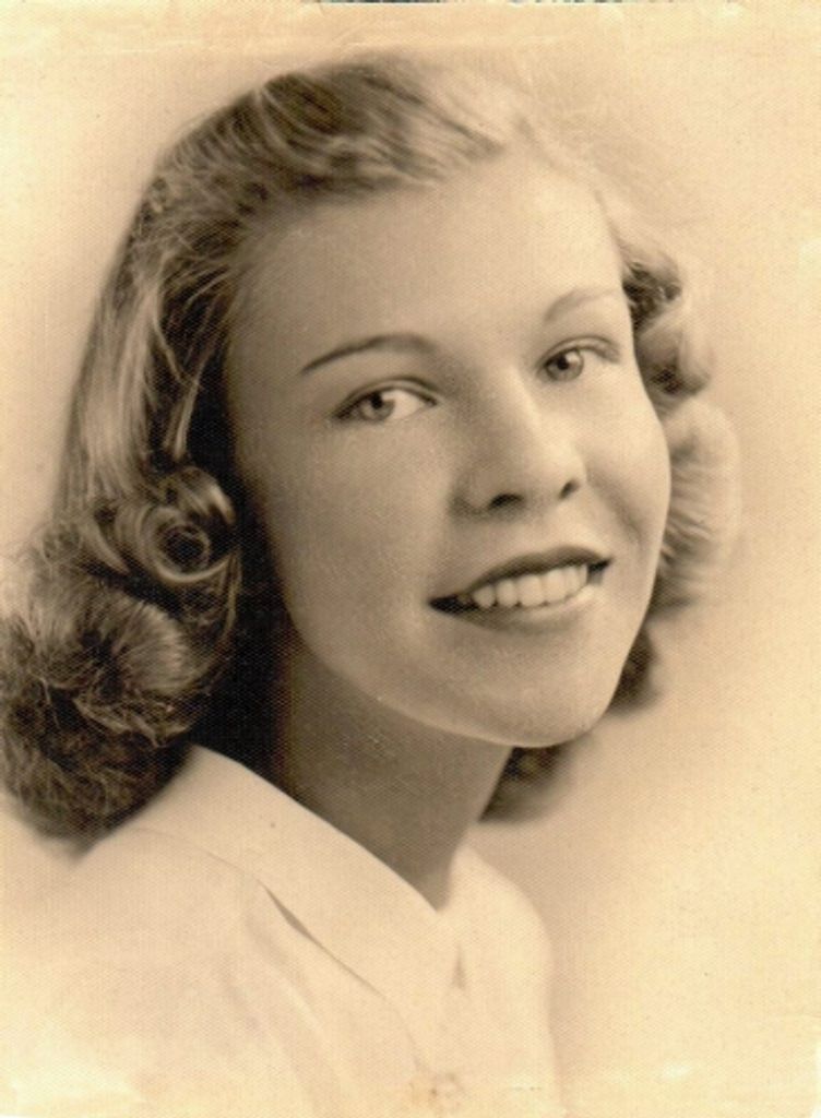 Jean S. (Schaeffer)  Letcher