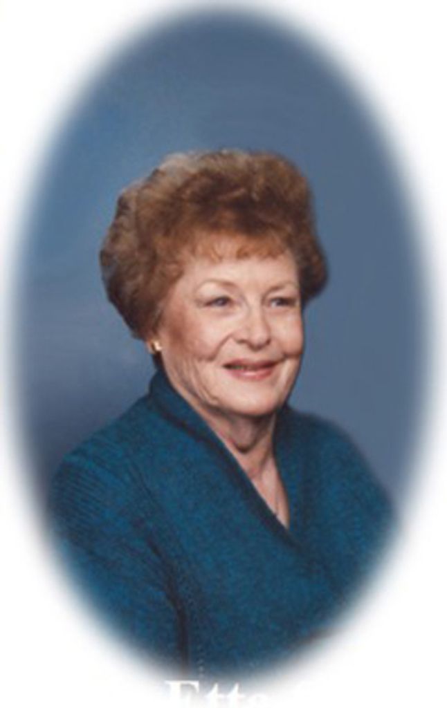 Mary Etta Scruton
