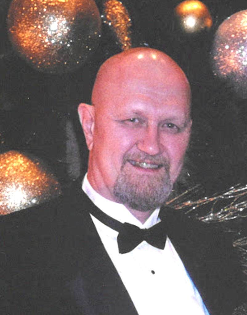 Michael Bruce Baumgardner Profile Photo