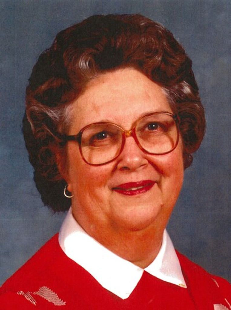 Geraldine (Blackwell) Doyel Profile Photo