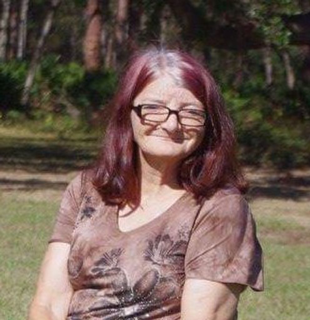 Mary Ann Pickerel