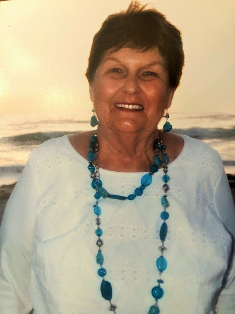 Barbara Ann Nixon