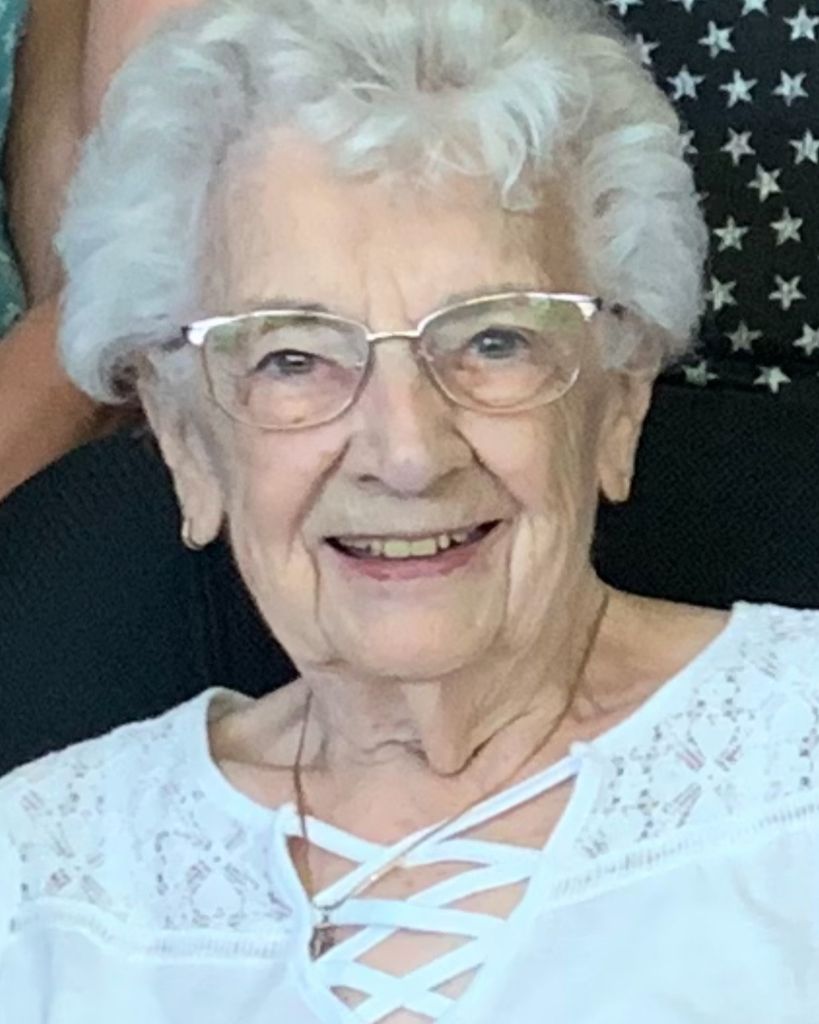 Dorothy Burns