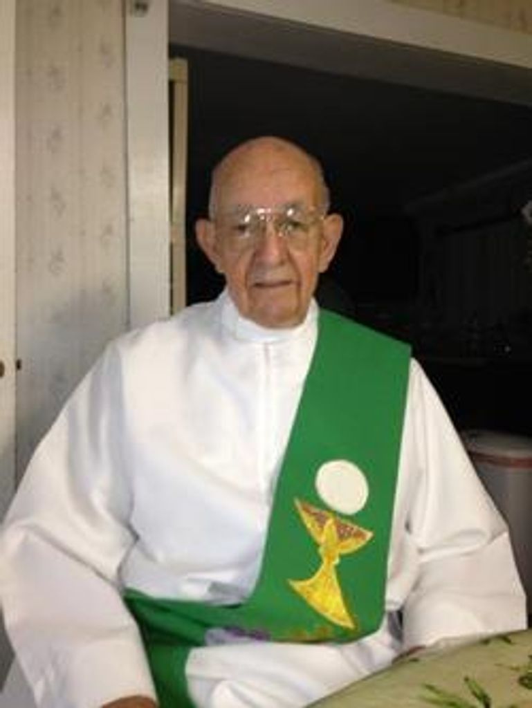 Rev. Deacon Joe Patterson Profile Photo