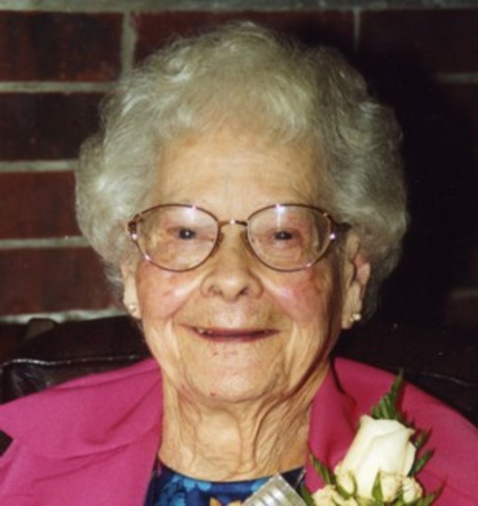 Ada Buxton