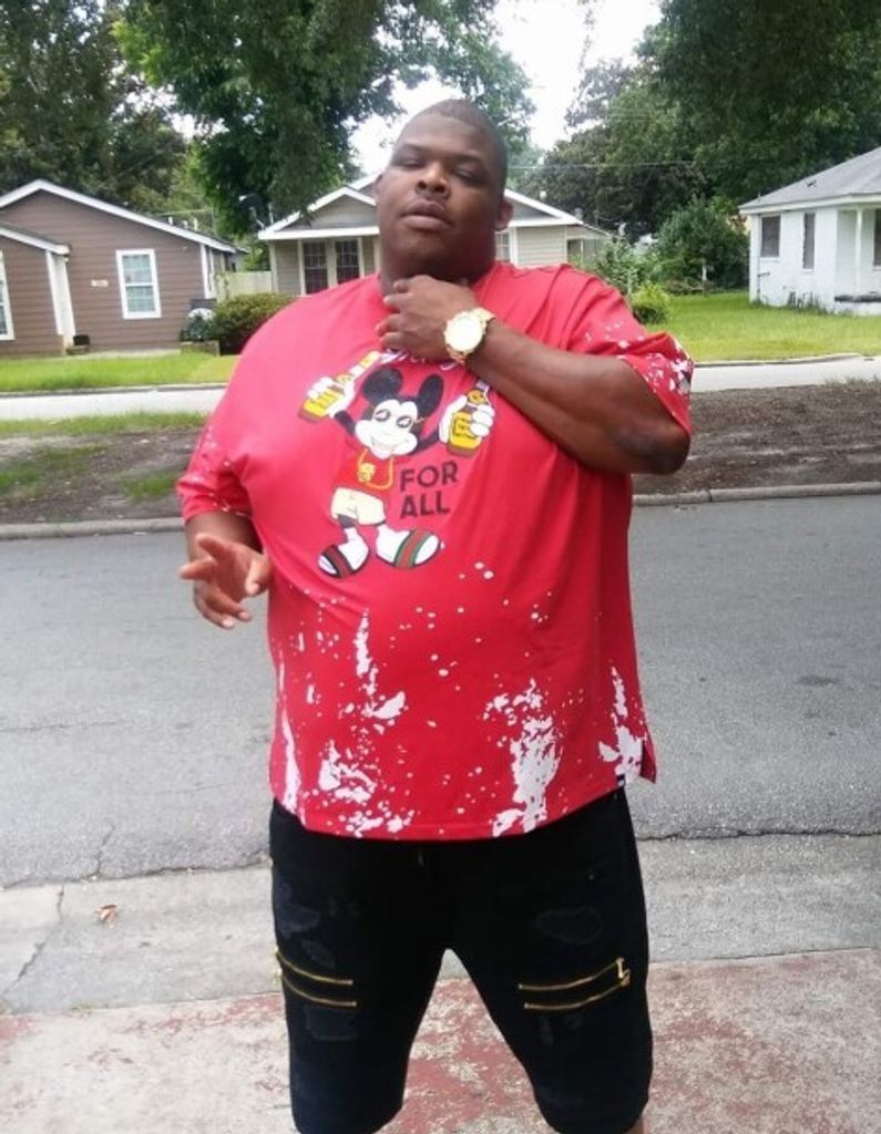 Mr. Antonio Dunham "Biscuit"