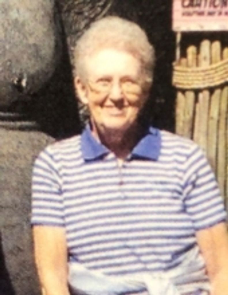 Barbara Ann Gordin
