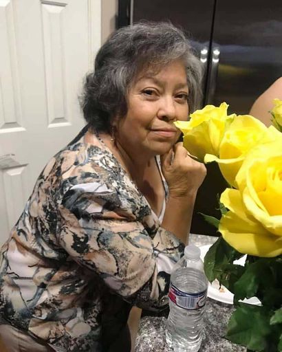 Maria Isabel Ayala's obituary image
