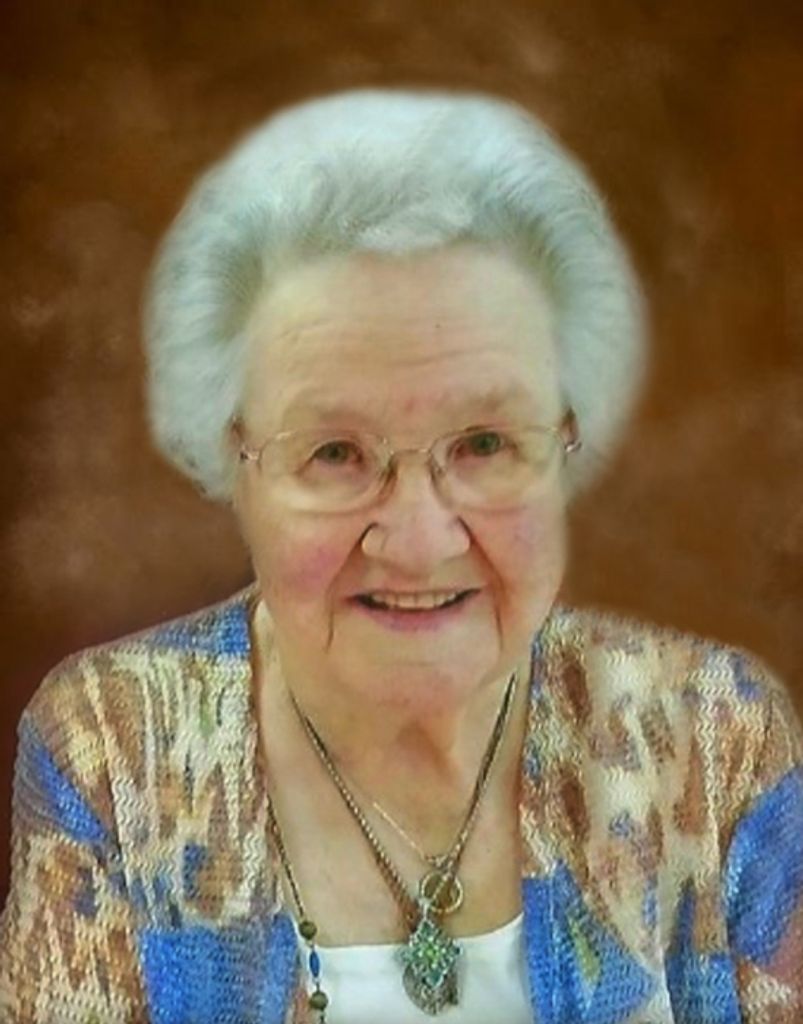 Audrey Lea (Vannoy)  Severt