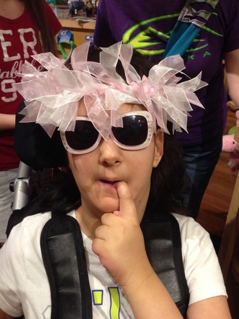Reagan Nicole Huggins Profile Photo