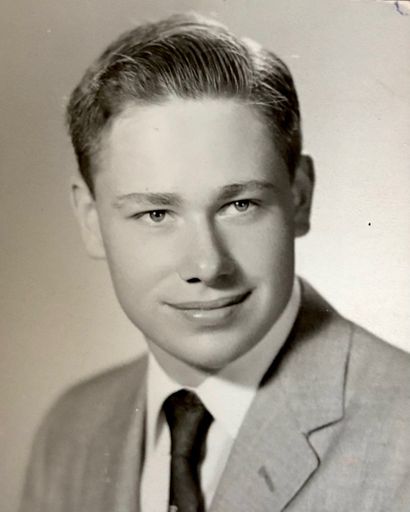 Robert F. Jones's obituary image