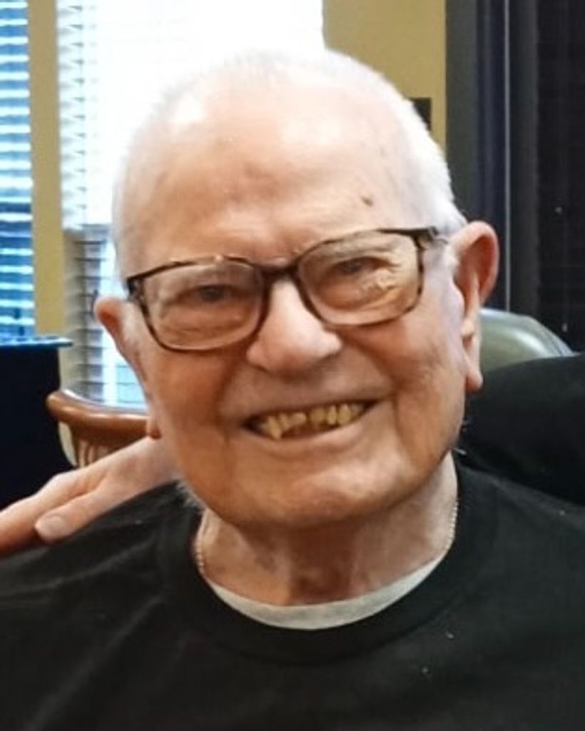 Harry Martin Preston