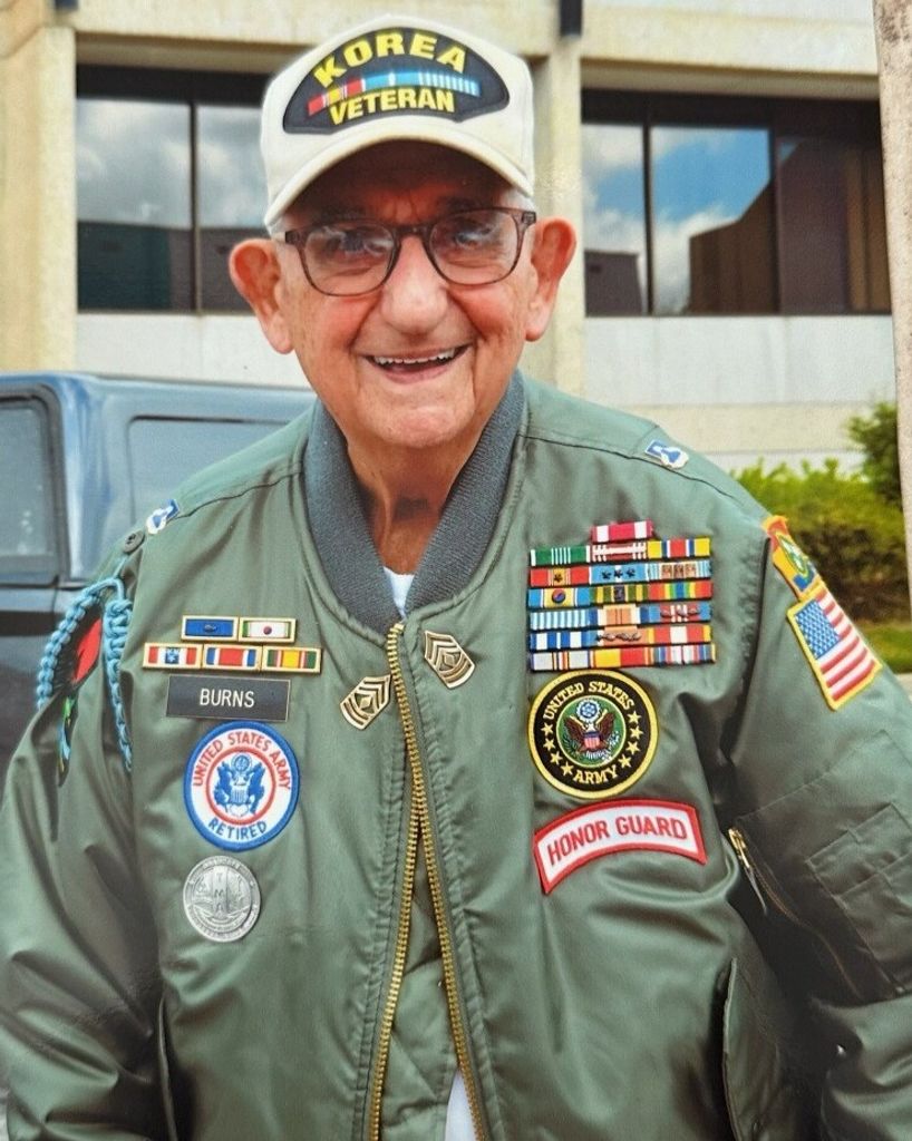 Bobby Eugene Burns