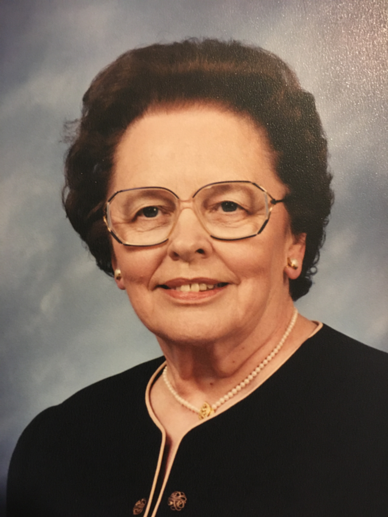 Doris (Vane)  Darron