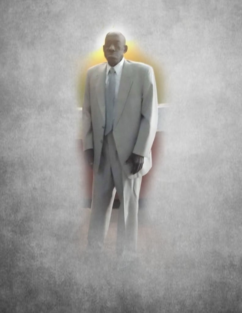 Amos Jones Jr Profile Photo