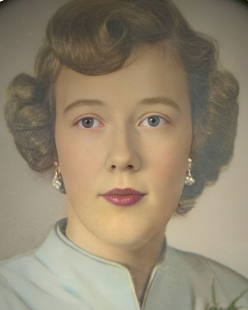 Betty Gelean Walker Winesett