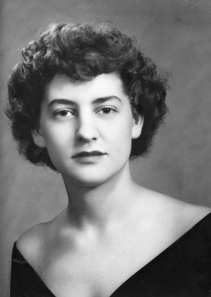 Beverly Ellen Borsenberger