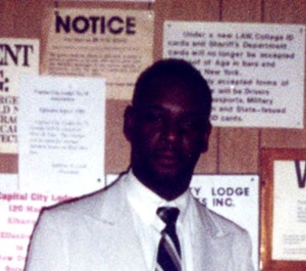 Henry Lee Sankey Jr.