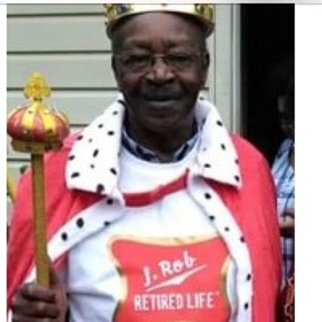 Mr. James Robinson Profile Photo