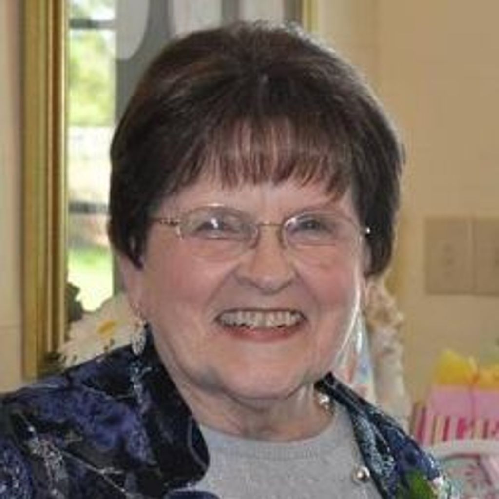 Dorothy "Dot" Baker Moss