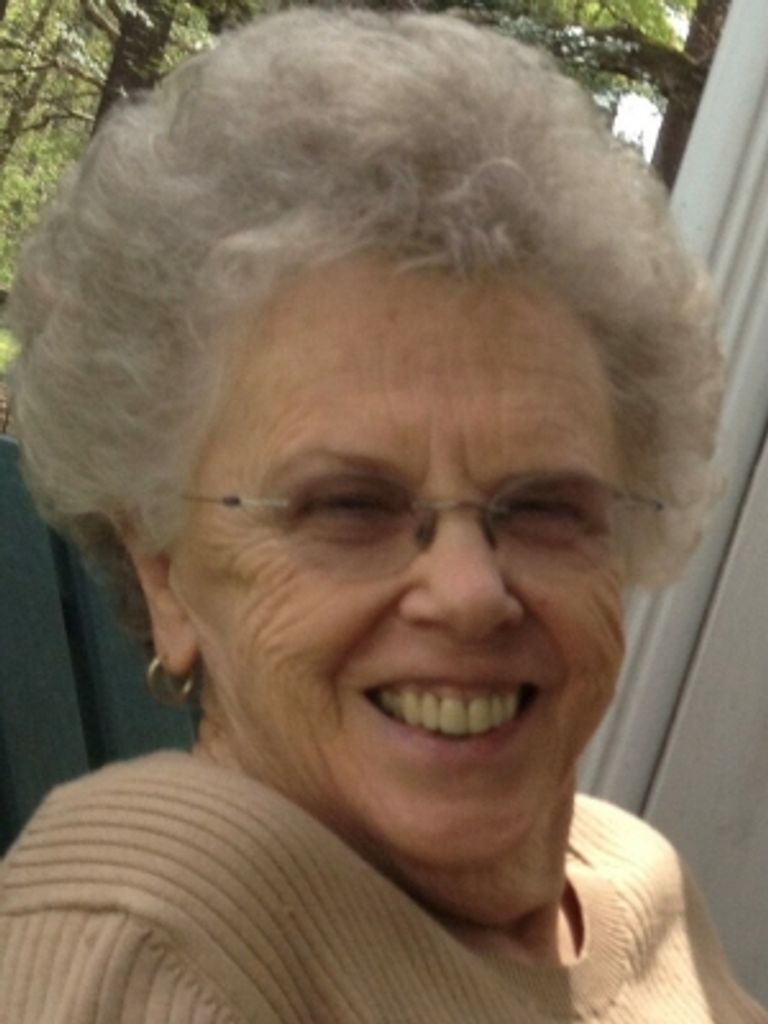 Dorothy Ann Wilkinson