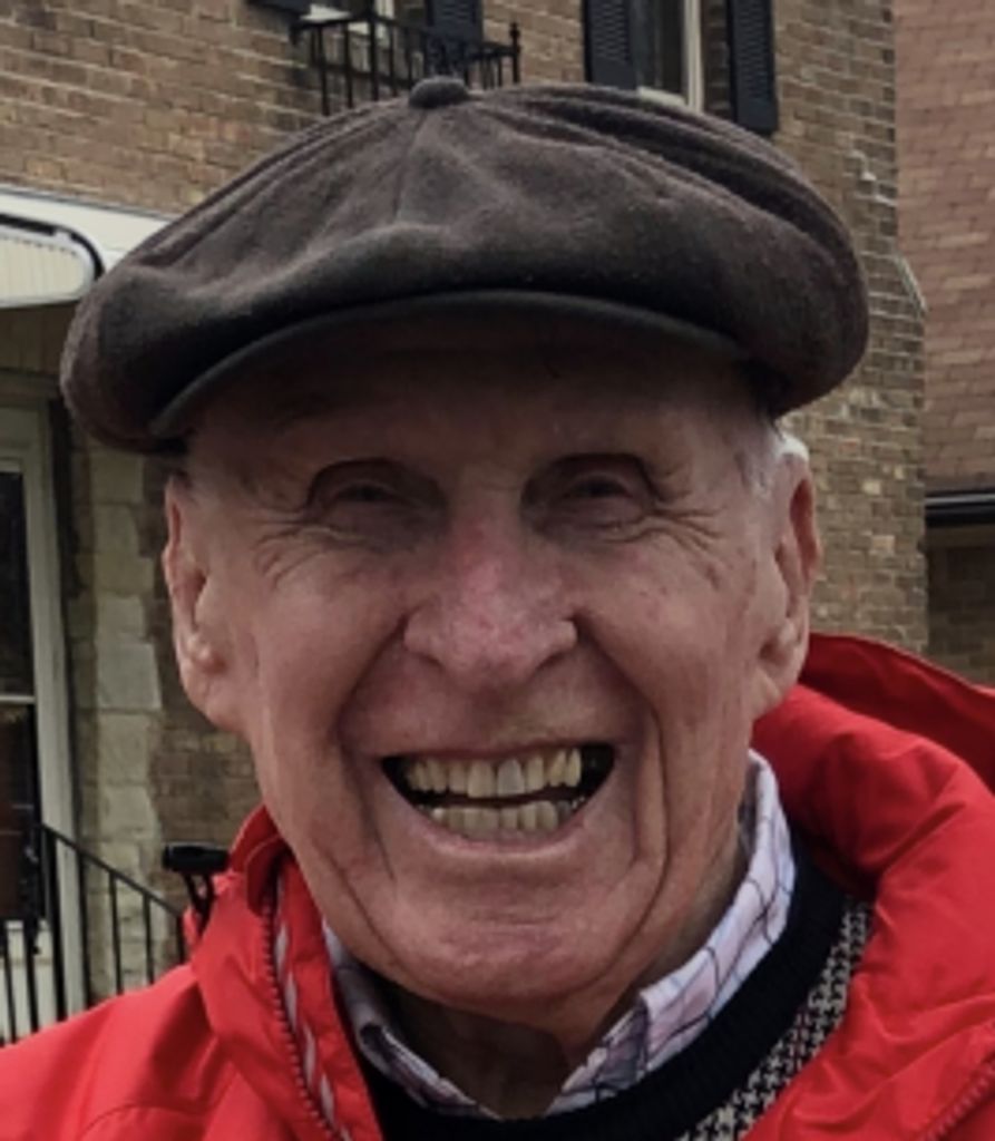 Eugene Schramka Profile Photo