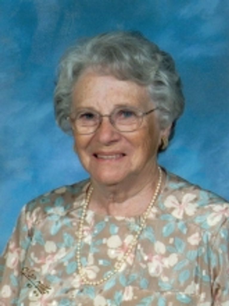 Ramona Elna Quinn