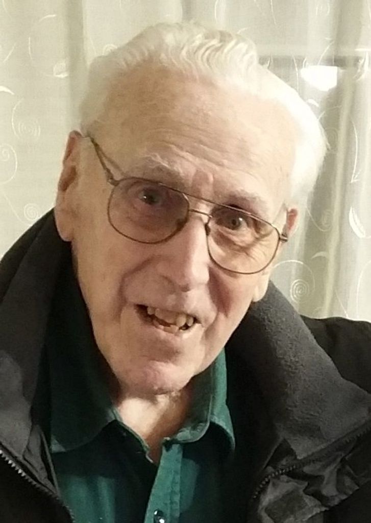 John M. "Jack" Ahern