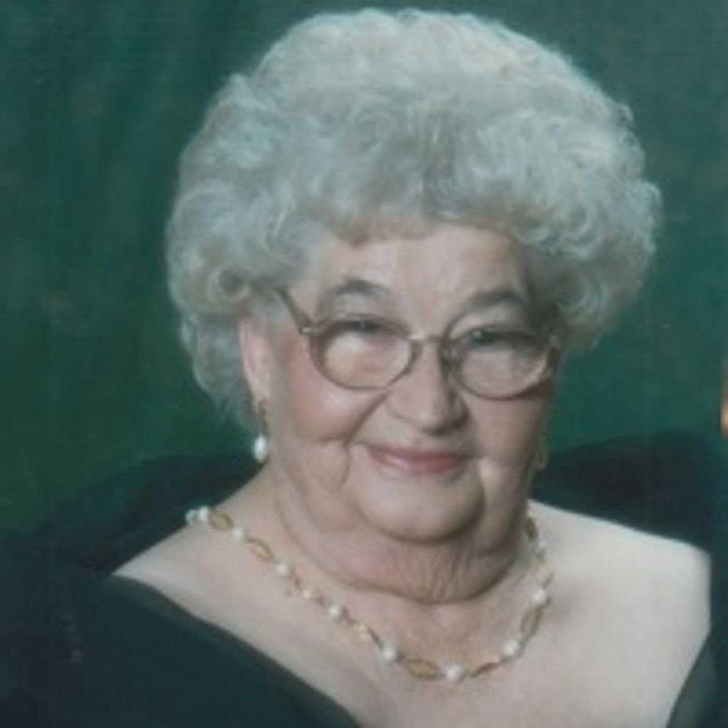 Georgine Yvonne Dority