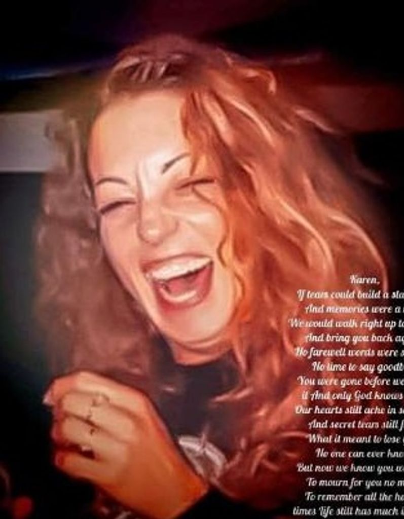 Karen Ann St. Jacques