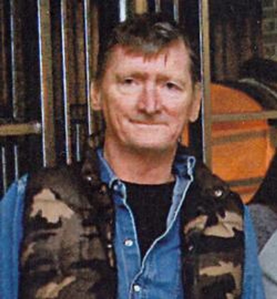 Clarence David Rogers