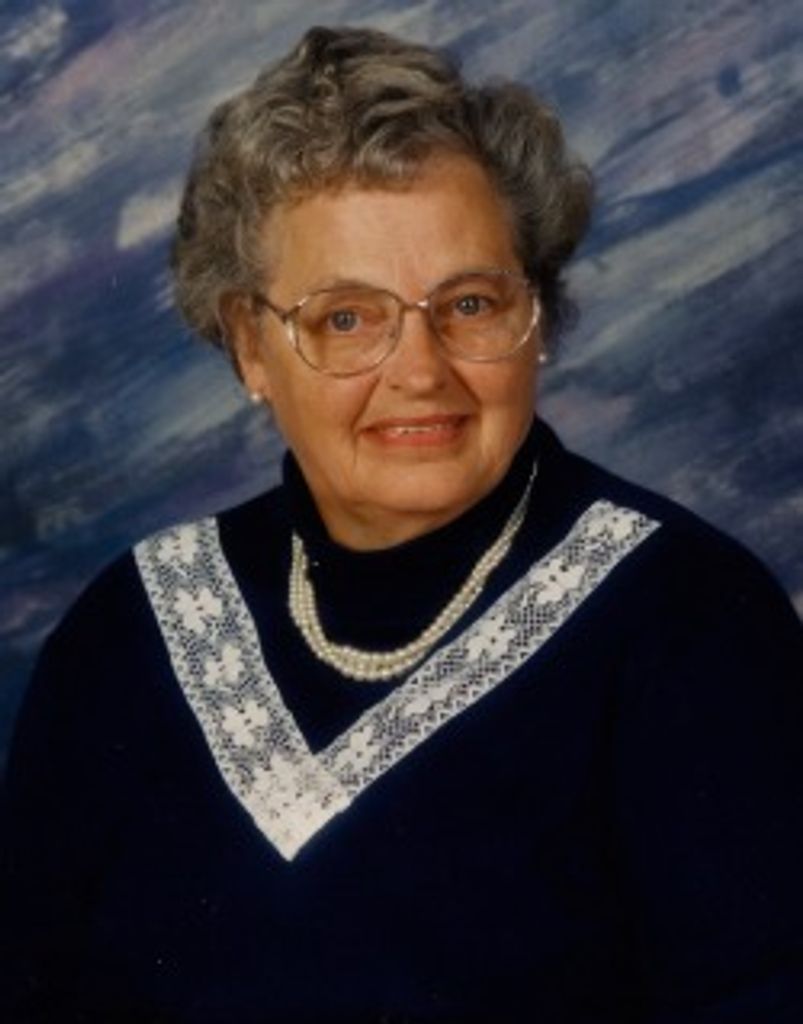 Betty Lee Baumgartner