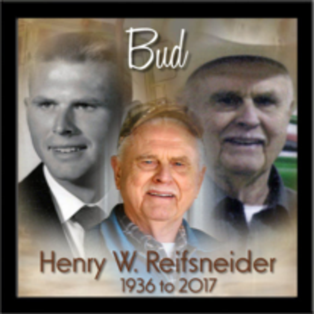 Henry W. "Bud" Reifsneider