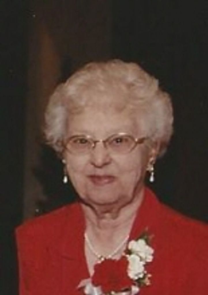 Frances VanDriest