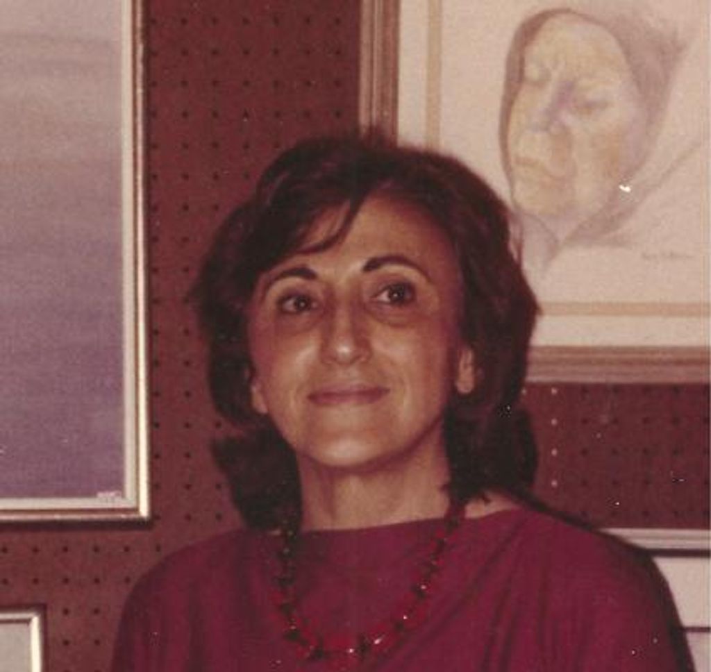 Mary Zakarian Profile Photo