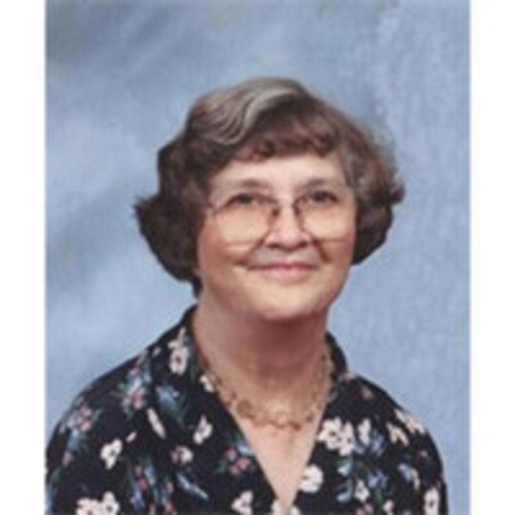 Virginia Knight Bonnette