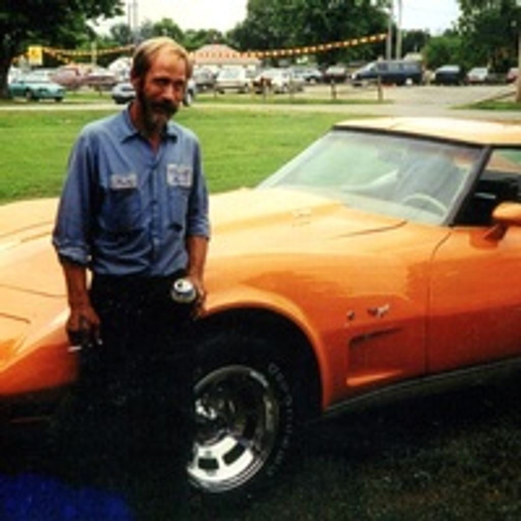 Donald  "Duck" Eltringham