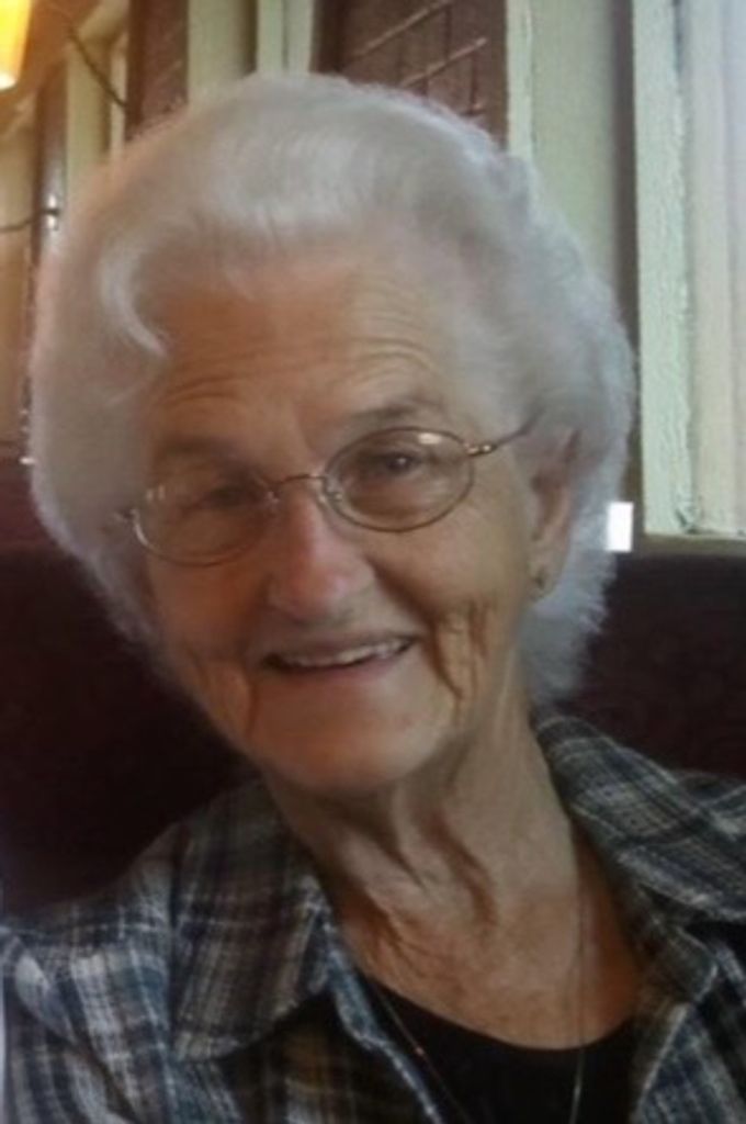 Edith Mae Mckenzie Colvin