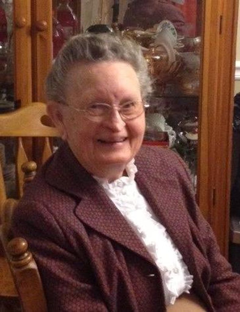 Fredna Virginia Roberts
