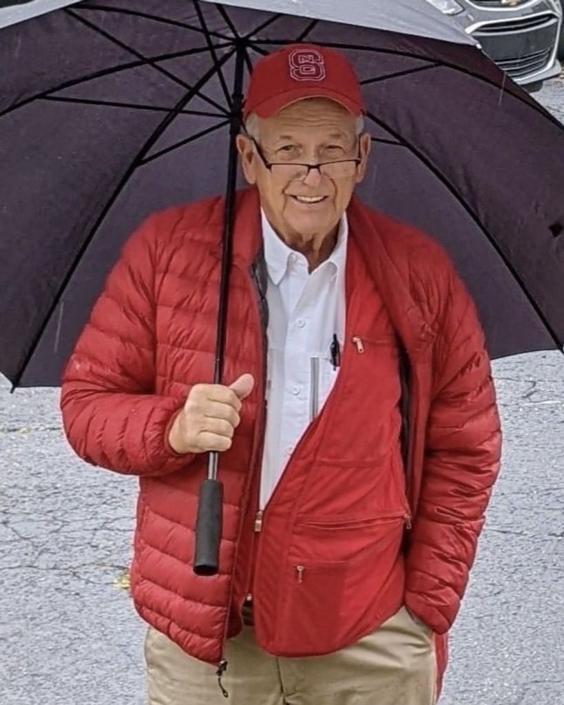 William "Buck" Marcus Deal, Sr.