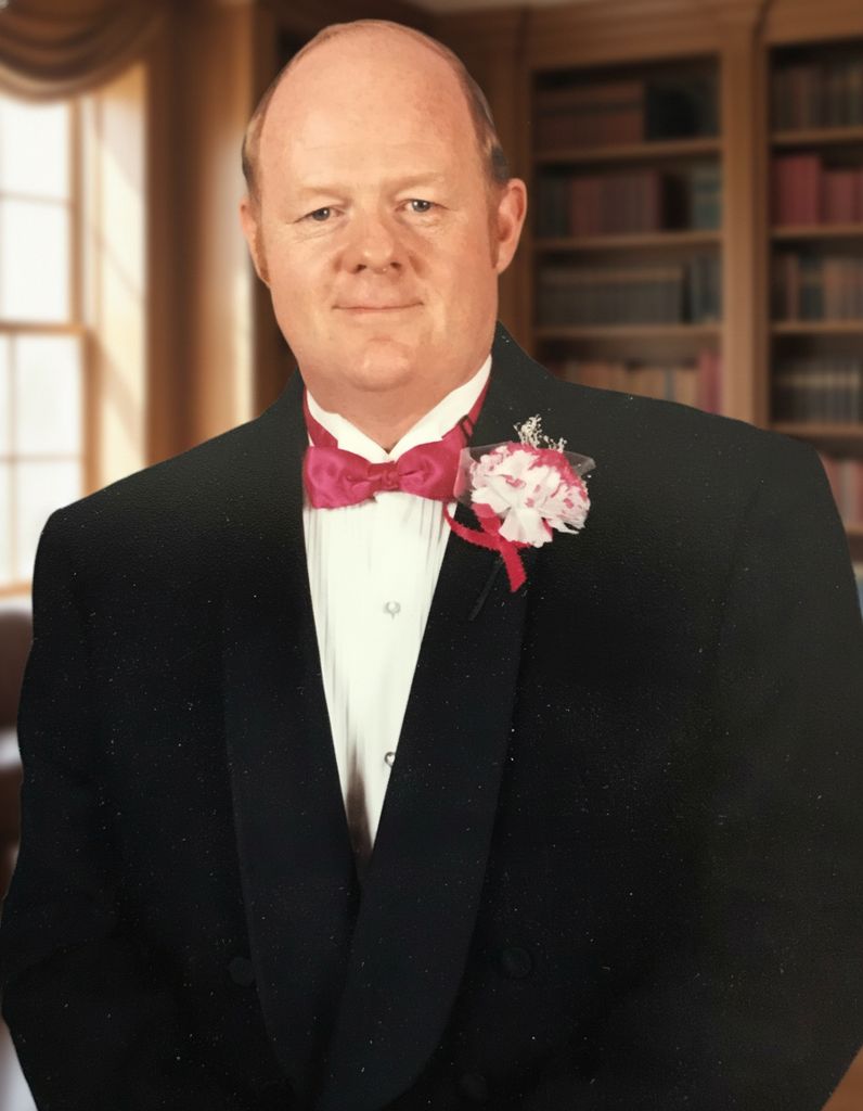 Michael Douglas Krider Profile Photo