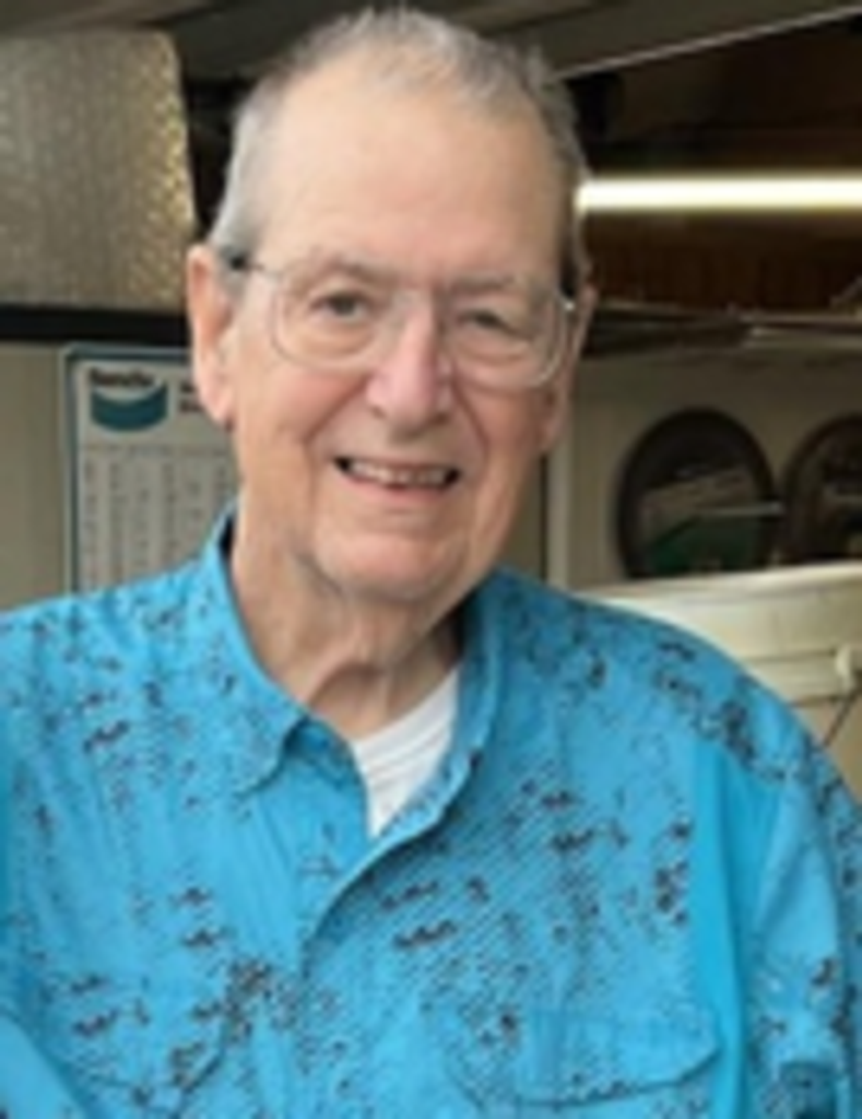 James Martin (Marty) Pessagno