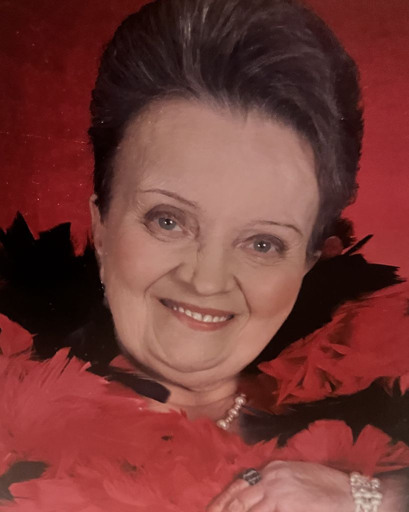 Christine Ollie Cupples