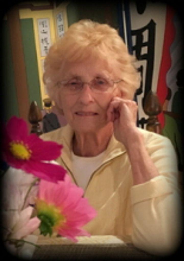 Lavonne Coates Stafford
