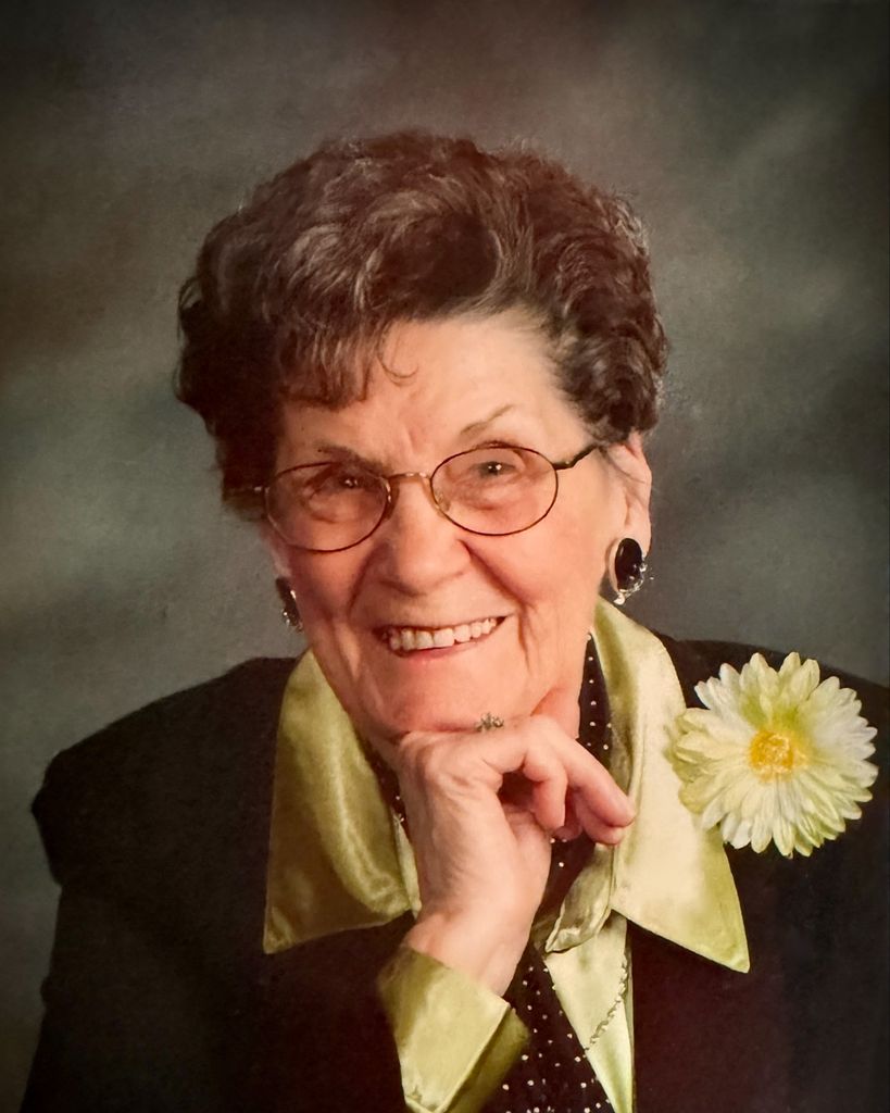 Esther Lucille Armstrong