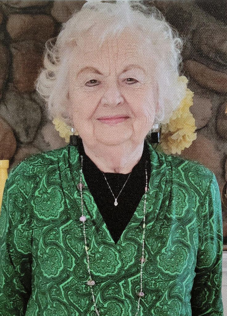 Alma M. Cox